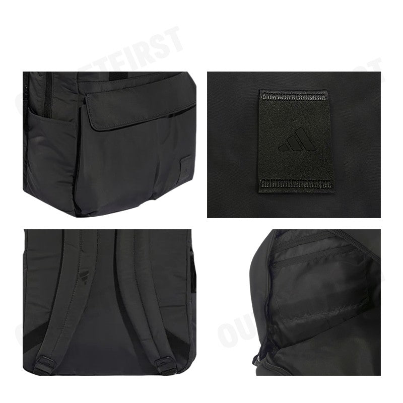 ADIDAS รุ่น PRIME BACK TO UNIVERSITY BACKPACK CODE: IT2117 กระเป๋าเป้ สะพายหลัง กระเป๋าคอม