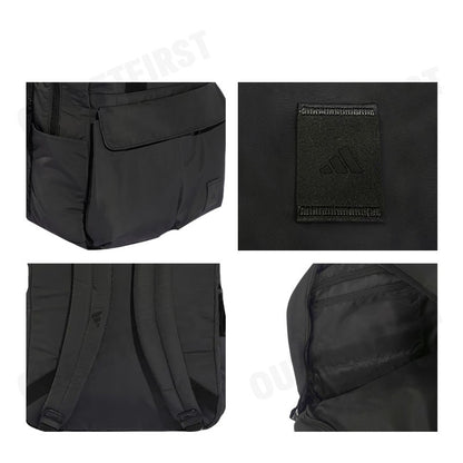 ADIDAS รุ่น PRIME BACK TO UNIVERSITY BACKPACK CODE: IT2117 กระเป๋าเป้ สะพายหลัง กระเป๋าคอม