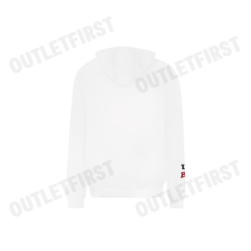 LEE รุ่น MEN'S PULLOVER HOODIE BUDDY LEE REGULAR COLLECTION CODE: LE F124MHODN07