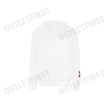 LEE รุ่น MEN'S PULLOVER HOODIE BUDDY LEE REGULAR COLLECTION CODE: LE F124MHODN07
