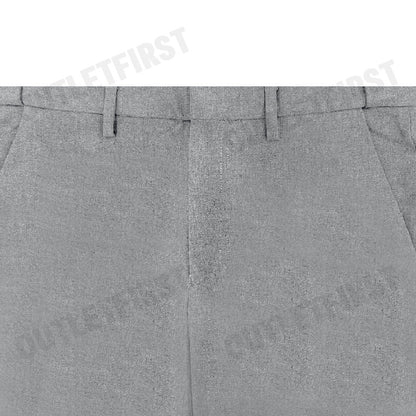 ARROW รุ่น EASY MOVE SLIM FIT (GREY) CODE: MEBS706S2BSGY กางเกงสแล็ค ขายาว ทำงาน