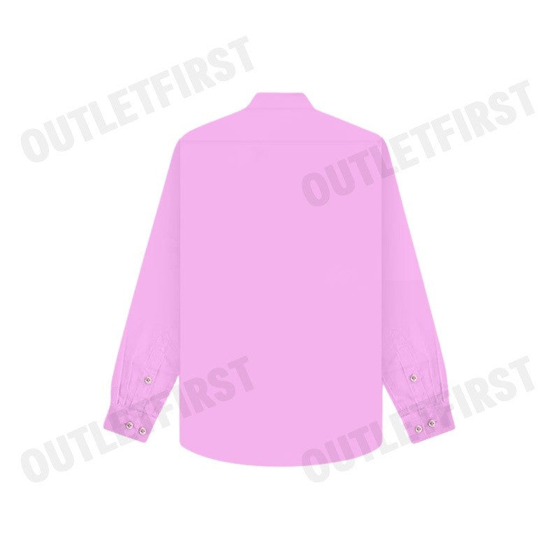 ARROW รุ่น BAMBOO SHIRT CODE: MACM707W2BSPI เสื้อเชิ้ต เสื้อแขนยาว เสื้อผู้ชาย