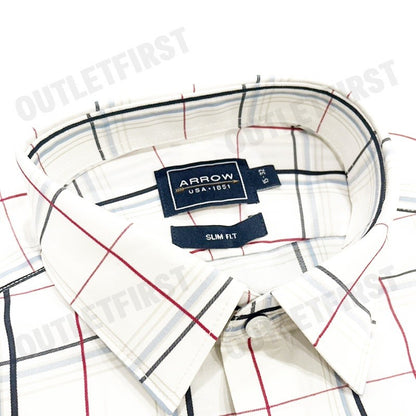 ARROW รุ่น BAMBOO SHIRT CODE: MACS203W2BSCR เสื้อเชิ้ต เสื้อแขนยาว เสื้อผู้ชาย