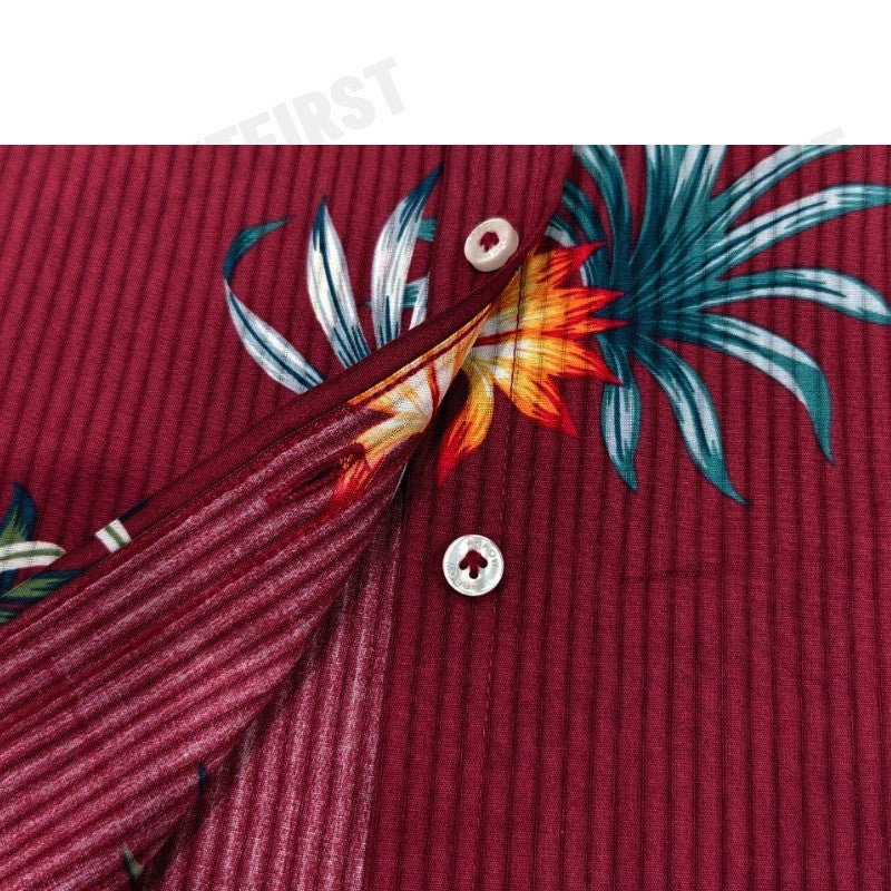 ARROW รุ่น WOMEN'S TROPICAL FABRIC SHIRT CODE: WACC549S4CSRE เสื้อเชิ้ต เสื้อแขนสั้น เสื้อผู้หญิง