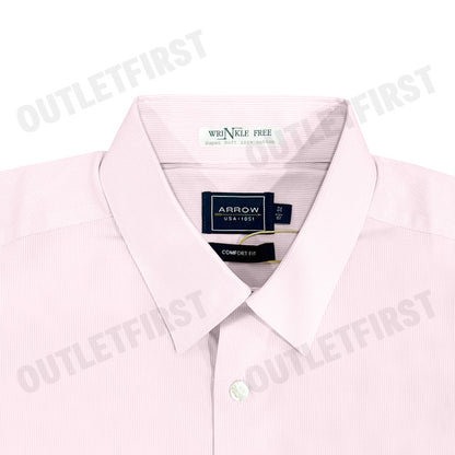ARROW รุ่น WRINKLE FREE SHIRT CODE: MACC341W2BRPI เสื้อแขนยาว เสื้อเชิ้ต เสื้อผู้ชาย