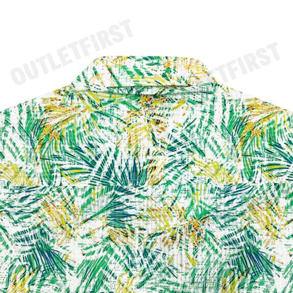 ARROW รุ่น WOMEN'S TROPICAL SHIRT CODE: WACC550S4CSGR เสื้อเชิ้ต เสื้อแขนสั้น เสื้อผู้หญิง