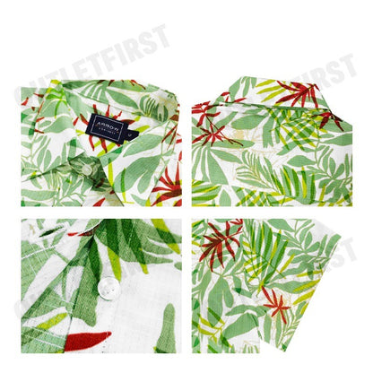 ARROW รุ่น WOMEN'S TROPICAL SHIRT CODE: WACC545S4CSLR เสื้อเชิ้ต เสื้อแขนสั้น เสื้อผู้หญิง