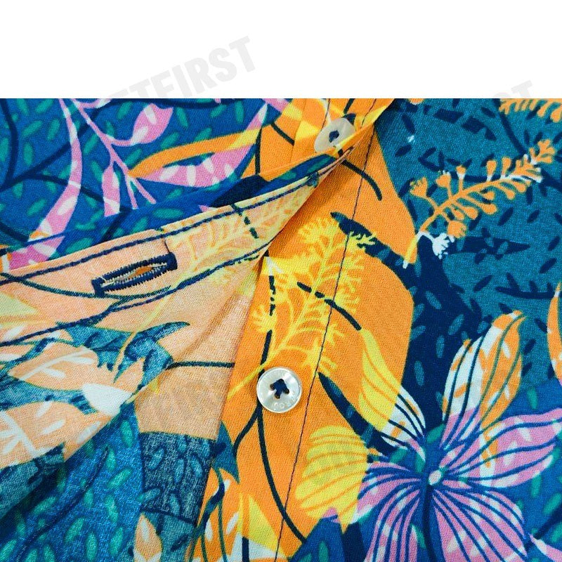 ARROW รุ่น WOMEN'S TROPICAL SHIRT CODE: WACC543S4CSOR เสื้อเชิ้ต เสื้อแขนสั้น เสื้อผู้หญิง