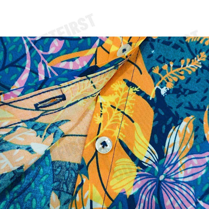 ARROW รุ่น WOMEN'S TROPICAL SHIRT CODE: WACC543S4CSOR เสื้อเชิ้ต เสื้อแขนสั้น เสื้อผู้หญิง