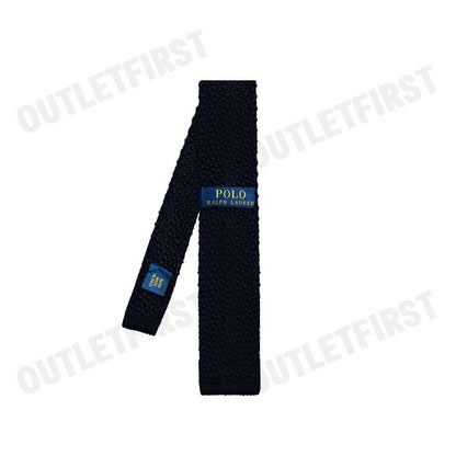 POLO RALPH LAUREN รุ่น KNIT SILK TIE CODE: 712792505002 เนคไท แบบผูกเอง สำหรับผู้ชาย