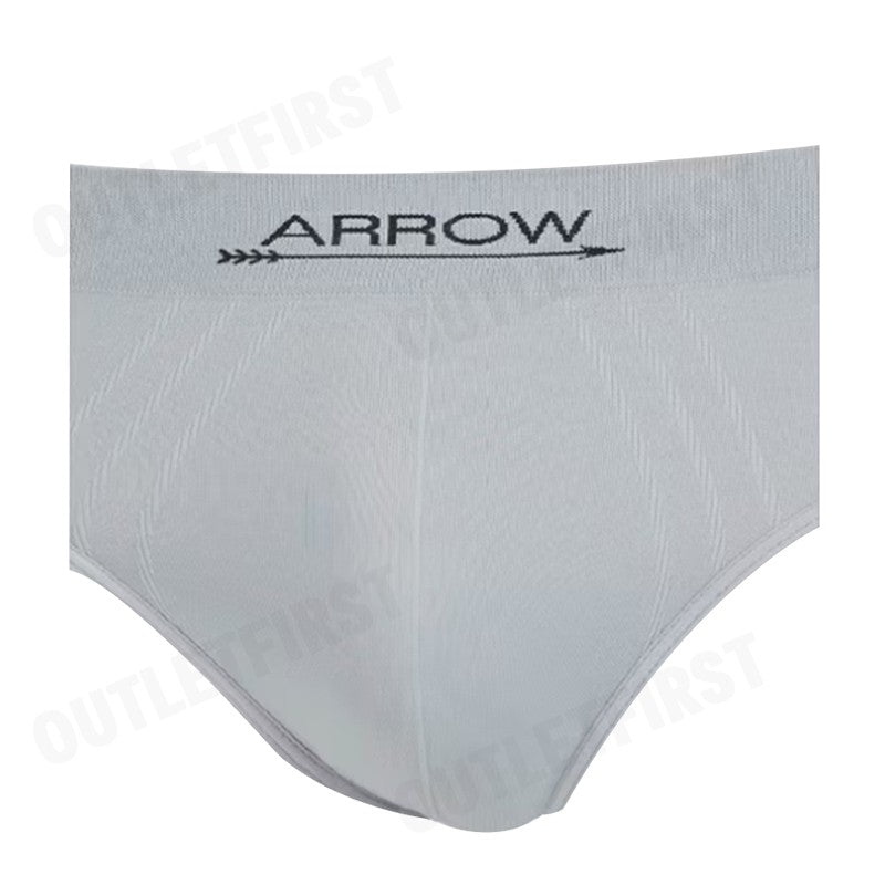 ARROW รุ่น BODY SEAMLESS CODE: MXPBB04W2CRGY กางเกงชั้นในผู้ชาย กางเกงใน ชุดชั้นในชาย