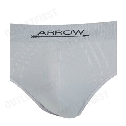 ARROW รุ่น BODY SEAMLESS CODE: MXPBB04W2CRGY กางเกงชั้นในผู้ชาย กางเกงใน ชุดชั้นในชาย