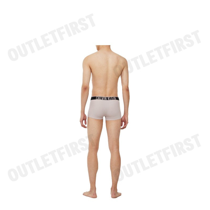 CALVIN KLEIN รุ่น INTENSE POWER ULTRA COOLING LOW RISE TRUNKS CODE: NB3836 LKQ กางเกงชั้นใน กางเกงผู้ชาย ชั้นในขาสั้น