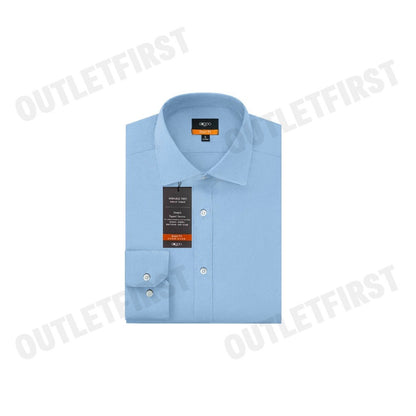 G2000 รุ่น EASY CARE STRETCH SHIRT IN SMART FIT CODE: 41121122 64 เสื้อเชิ้ตแขนยาว เสื้อเชิ้ตผู้ชาย เสื้อเชิ้ตคอปก