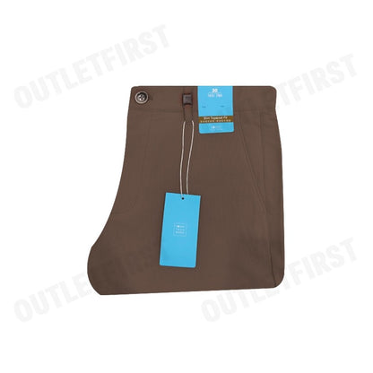 G2000 รุ่น WATER-REPELLENT CRINKLE EFFECT CASUAL PANTS IN SLIM TAPERED FIT CODE: 41162057 55 กางเกงสแล็ค ขายาว ทำงาน