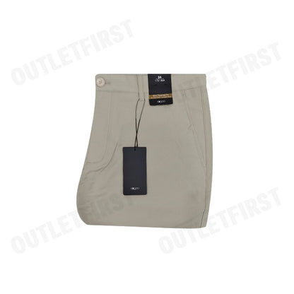G2000 รุ่น SOFT COTTON RICH STRETCH CASUAL PANTS IN SLIM TAPERED FIT CODE: 41161007 18 กางเกงขายาว กางเกงผู้ชาย