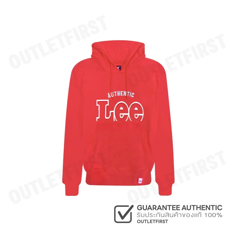 LEE รุ่น BOY'S PULLOVER HOODIE NEW PREPS COLLECTION COMFORT FIT [KIDS] CODE: LK F124BHODN03 เสื้อสเวตเตอร์แขนยาว