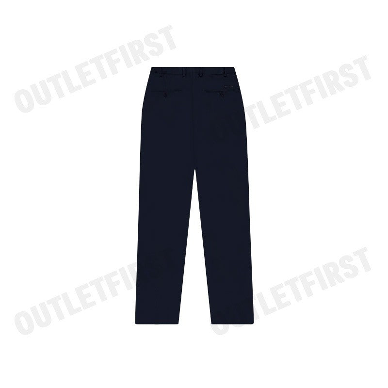 ARROW รุ่น EASY MOVE SLIM FIT (NAVY) CODE: MEBS706S2BSNV กางเกงสแล็ค กางเกงขายาว กางเกงทำงาน
