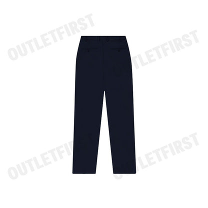 ARROW รุ่น EASY MOVE SLIM FIT (NAVY) CODE: MEBS706S2BSNV กางเกงสแล็ค กางเกงขายาว กางเกงทำงาน