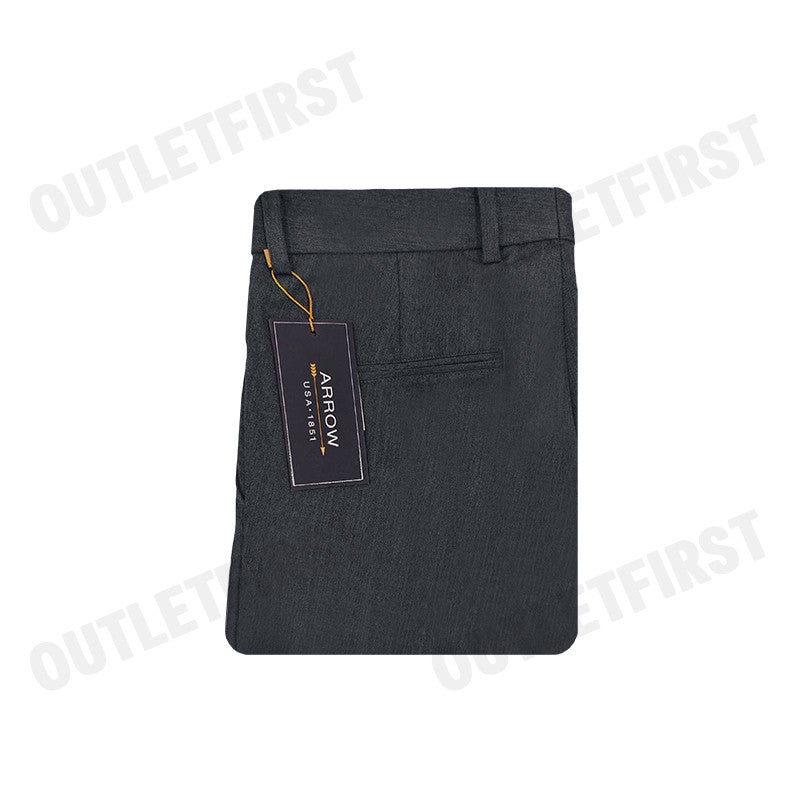 ARROW รุ่น PROFREX PANT SUIT SMART FIT (DARK GREY) CODE: MDCM989W2BRGY กางเกงสแล็ค กางเกงขายาว กางเกงทำงาน