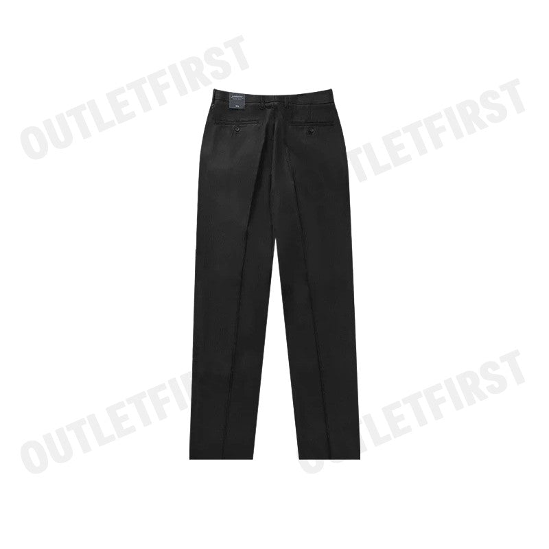 ARROW รุ่น EASY MOVE COMFORT FIT (BLACK) CODE: MECC304S2BSBL กางเกงสแล็ค กางเกงขายาว กางเกงทำงาน
