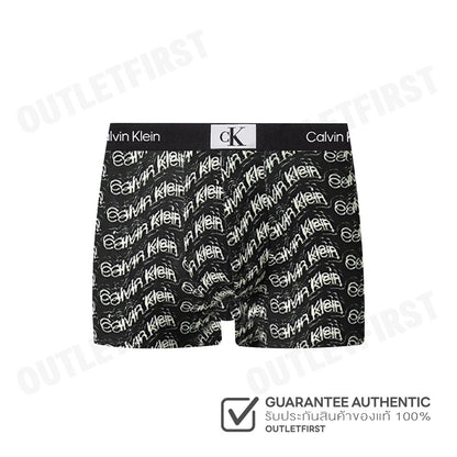 CALVIN KLEIN รุ่น MICRO LOW RISE TRUNK CODE: NB3406 LO8 กางเกงชั้นใน กางเกง กางเกงชั้นในผู้ชาย