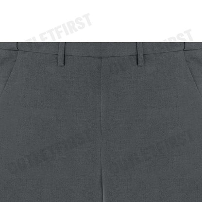 ARROW รุ่น EASY MOVE SLIM FIT (DARK GREY) CODE: MEBS736W2BSDG กางเกงสแล็ค กางเกงขายาว กางเกงทำงาน