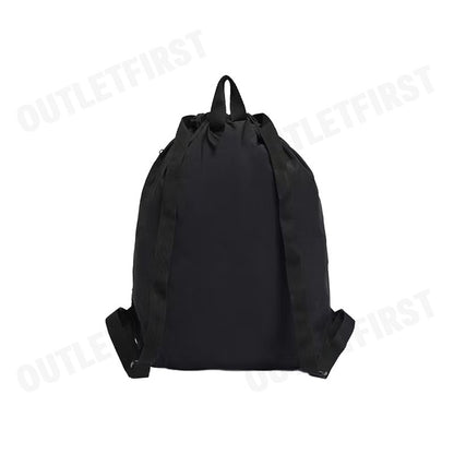 ADIDAS รุ่น ADIDAS BY STELLA MCCARTNEY GYM SACK CODE: JJ4693 กระเป๋ายิม กระเป๋าสะพายหลัง กระเป๋าเป้