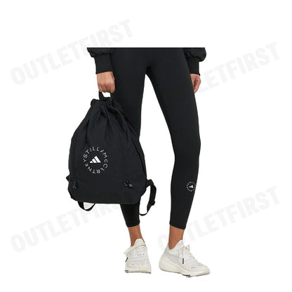 ADIDAS รุ่น ADIDAS BY STELLA MCCARTNEY GYM SACK CODE: JJ4693 กระเป๋ายิม กระเป๋าสะพายหลัง กระเป๋าเป้