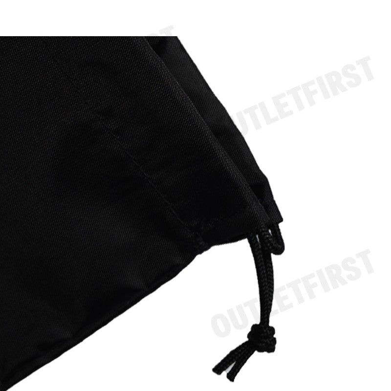 ADIDAS รุ่น OPTIMIZED PACKING SYSTEM SHOE SACK CODE: H64737 กระเป๋าเก็บรองเท้า กระเป๋าเชือกรูด กระเป๋า