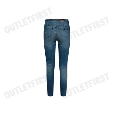 ARMANI EXCHANGE รุ่น J12 JEGGING LIFT-UP CODE: 6HYJ12 Y2RFZ 1500 กางเกงยีนส์ กางเกงยีนส์ขายาว กางเกงยีนส์ผู้หญิง
