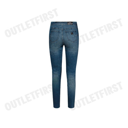 ARMANI EXCHANGE รุ่น J12 JEGGING LIFT-UP CODE: 6HYJ12 Y2RFZ 1500 กางเกงยีนส์ กางเกงยีนส์ขายาว กางเกงยีนส์ผู้หญิง