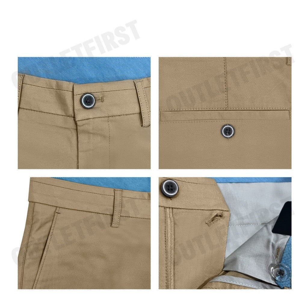 G2000 รุ่น MEN CLOTHING SOFT COTTON RICH STRETCH SHORT PANTS SMART FIT CODE:43161100 16 กางเกงขาสั้น กางเกงผู้ชาย กางเกง