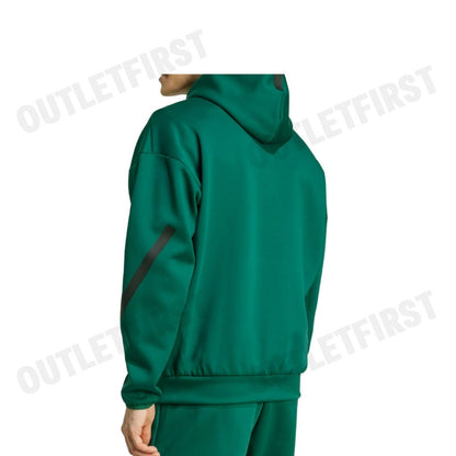 ADIDAS รุ่น Z.N.E FULL ZIP HOODED TRACK JACKET CODE: JF6539 เสื้อแจ็คเก็ต เสื้อฮู้ด เสื้อแขนยาว