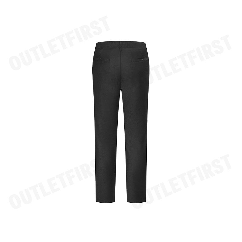 G2000 รุ่น SOFT COTTON RICH STRETCH CASUAL PANTS IN SLIM TAPERED FIT CODE: 41161007 99 กางเกงขายาว ทำงาน กางเกงผู้ชาย