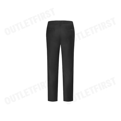 G2000 รุ่น SOFT COTTON RICH STRETCH CASUAL PANTS IN SLIM TAPERED FIT CODE: 41161007 99 กางเกงขายาว ทำงาน กางเกงผู้ชาย