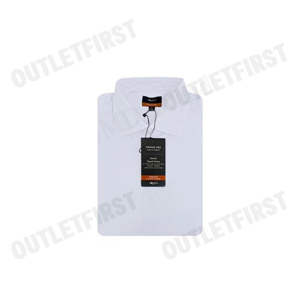 G2000 รุ่น MEN CLOTHING EASY CARE STRETCH SHIRT SMART FIT CODE: 41131082 62 เสื้อเชิ้ต เสื้อผู้ชาย เสื้อแขนสั้น