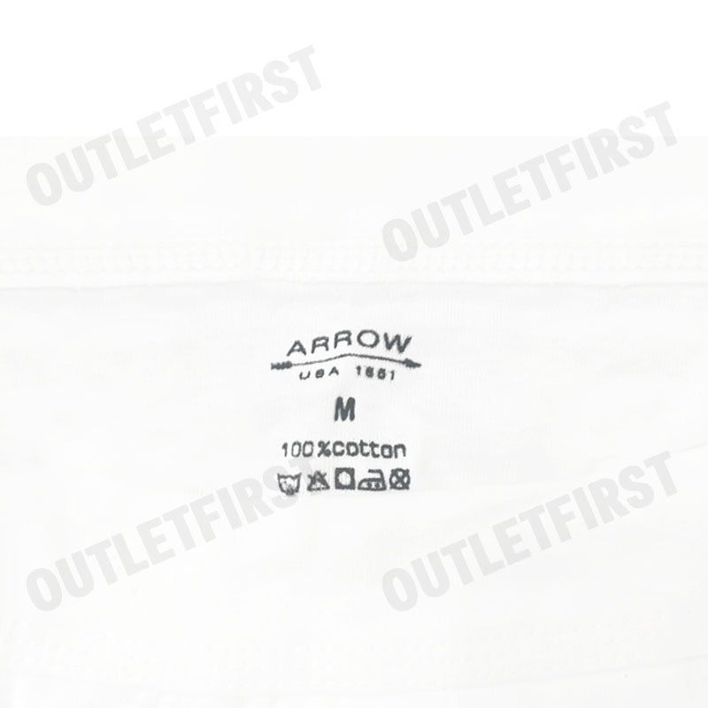 ARROW รุ่น MEN INNERWEAR BIKINI 3 PACK CODE: MXWH93CW2CRWH กางเกงชั้นใน กางเกงผู้ชาย กางเกง