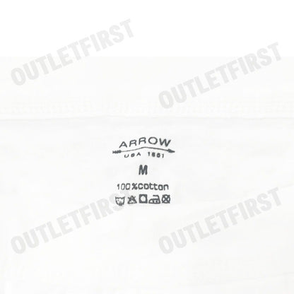 ARROW รุ่น MEN INNERWEAR BIKINI 3 PACK CODE: MXWH93CW2CRWH กางเกงชั้นใน กางเกงผู้ชาย กางเกง