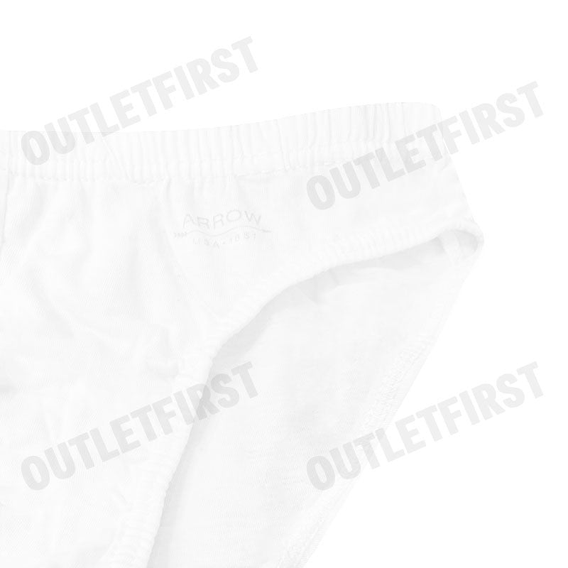 ARROW รุ่น MEN INNERWEAR BIKINI 3 PACK CODE: MXWB93CW2CRWH กางเกงชั้นใน กางเกงผู้ชาย กางเกง