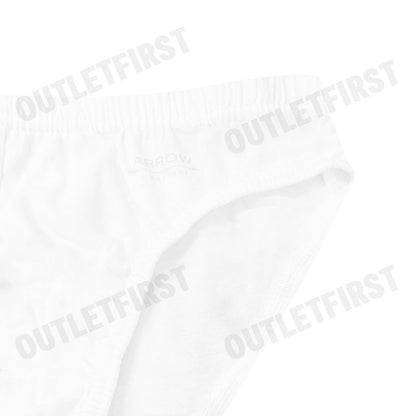 ARROW รุ่น MEN INNERWEAR BIKINI 3 PACK CODE: MXWB93CW2CRWH กางเกงชั้นใน กางเกงผู้ชาย กางเกง