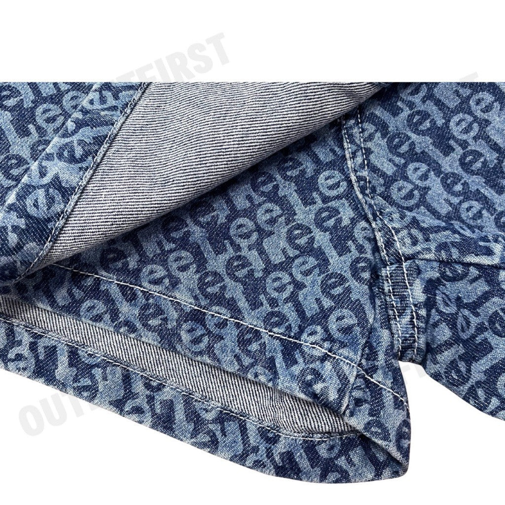 LEE รุ่น SHORTS FIT LEE ORIGINALS COLLECTION GIRL'S SKIRT [KIDS] CODE:LK S424GSKON83 กางเกงขาสั้น กางเกงกระโปรง เด็กหญิง