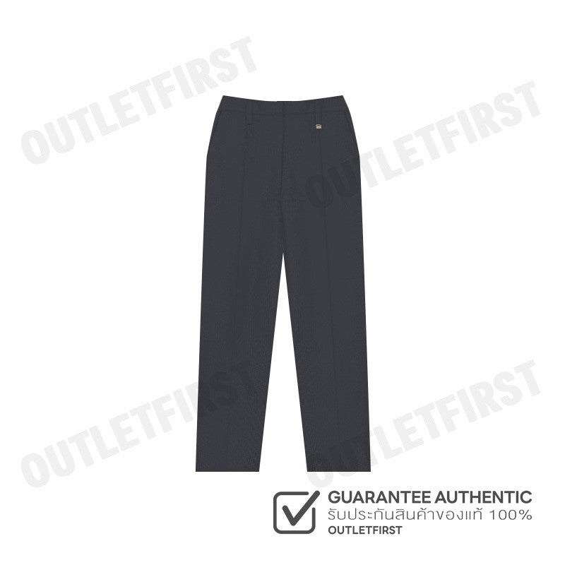 ARROW รุ่น VISCOSE PANT COMFORT FIT (DARK GREY) CODE: MSCC713W2BSGY กางเกงขายาว กางเกงทำงาน กางเกงสแล็ค