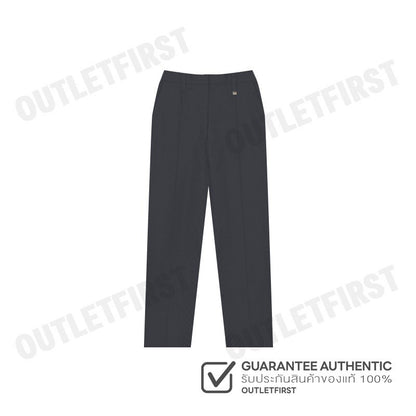 ARROW รุ่น VISCOSE PANT COMFORT FIT (DARK GREY) CODE: MSCC713W2BSGY กางเกงขายาว กางเกงทำงาน กางเกงสแล็ค