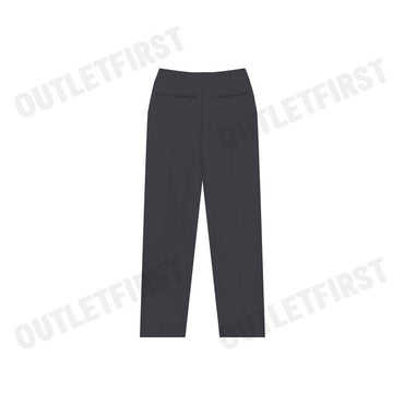 ARROW รุ่น VISCOSE PANT COMFORT FIT (DARK GREY) CODE: MSCC713W2BSGY กางเกงขายาว กางเกงทำงาน กางเกงสแล็ค