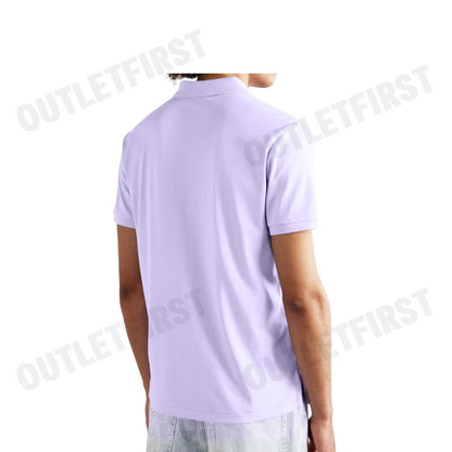 POLO RALPH LAUREN รุ่น CUSTOM SLIM FIT SOFT COTTON POLO SHIRT CODE: 710704319133 เสื้อโปโล เสื้อผู้ชาย เสื้อแขนสั้น