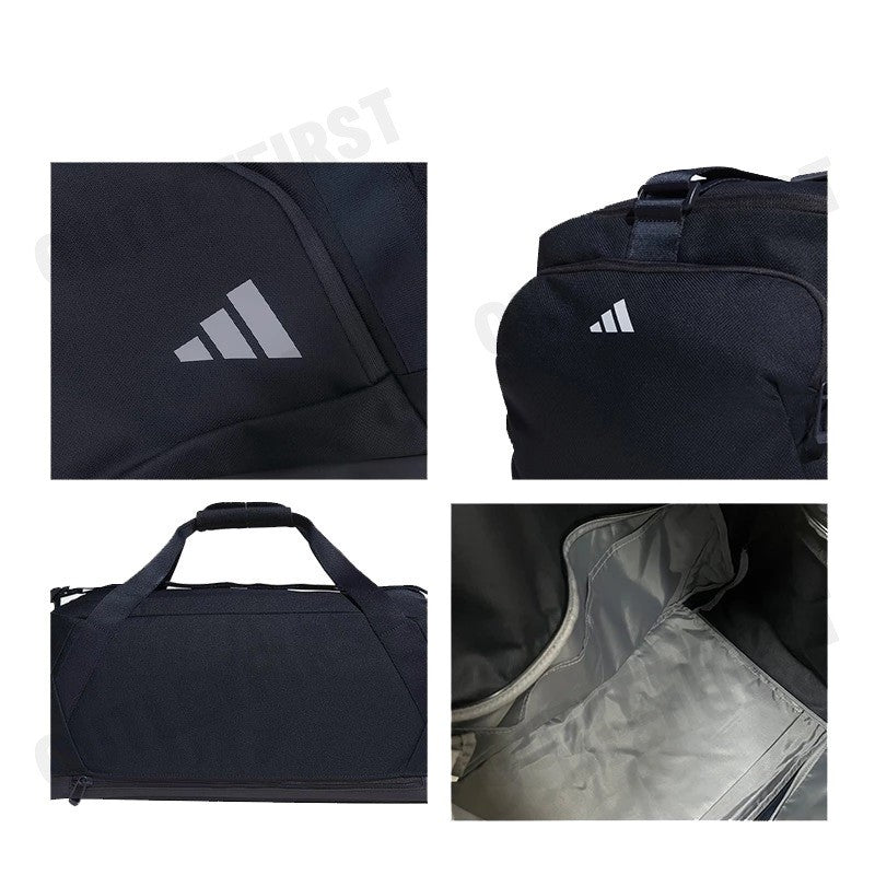 ADIDAS รุ่น EPSYST. TEAM 35L DUFFEL BAG CODE: IM5241 กระเป๋าเดินทาง กระเป๋าถือ กระเป๋าสะพายไหล่