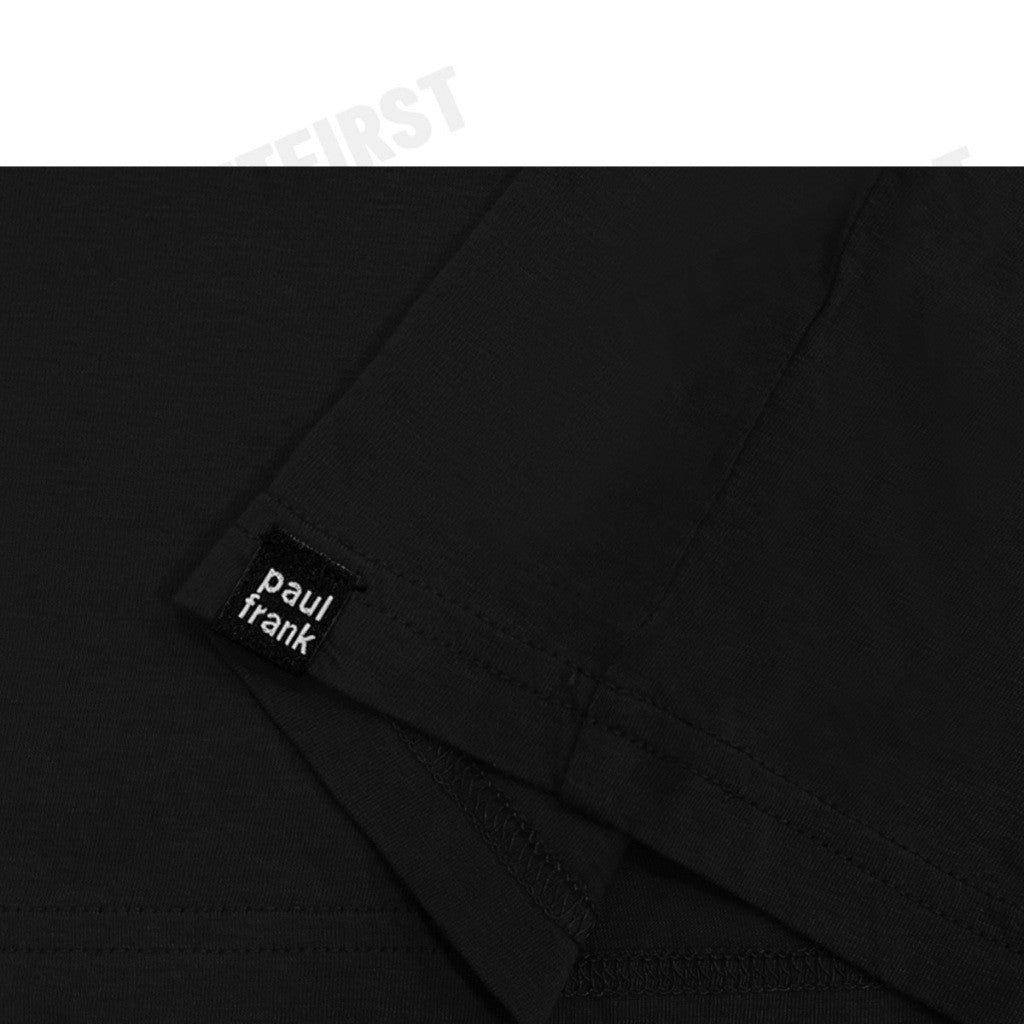 PAUL FRANK รุ่น WOMEN'S POLO SHIRT SP18 CODE: PFGLPSSP8232 เสื้อโปโล เสื้อโปโลผู้หญิง เสื้อโปโลแขนสั้น