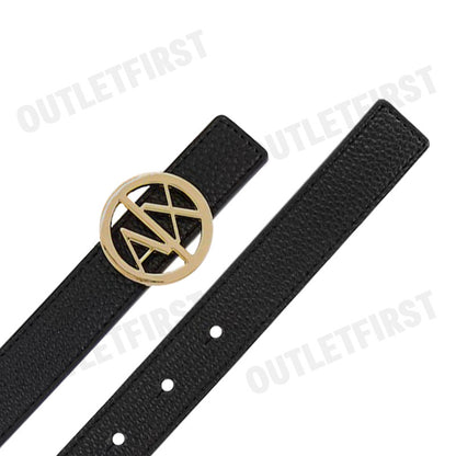 ARMANI EXCHANGE รุ่น LOGO BUCKLE BELT CODE: 941118 0A877 77520 เข็มขัด เข็มขัดผู้หญิง เข็มขัดลายหนัง