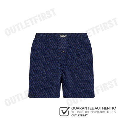 POLO RALPH LAUREN รุ่น CLASSIC COTTON WOVEN BOXER CODE: 714862630012 กางเกงขาสั้น กางเกงชั้นใน กางเกงบ็อกเซอร์ผู้ชาย